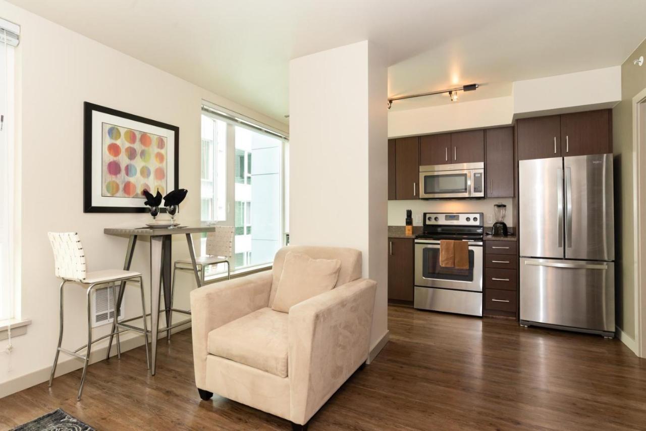 Capitol Hill Exclusive Luxury Apartments Seattle Exterior photo